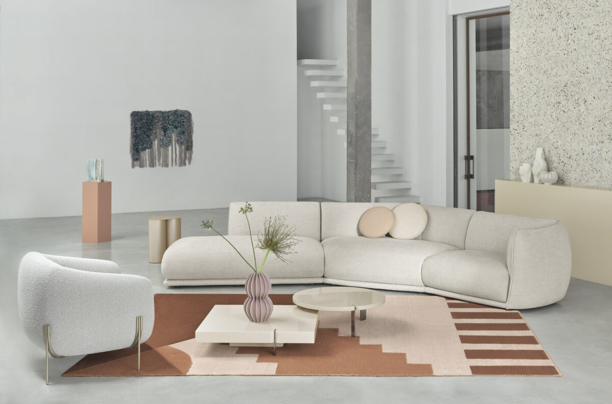 Saba Italia - Sofa Vela – Bild 27