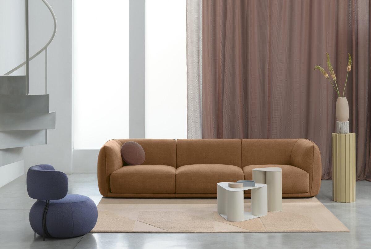 Saba Italia - Sofa Vela – Bild 29