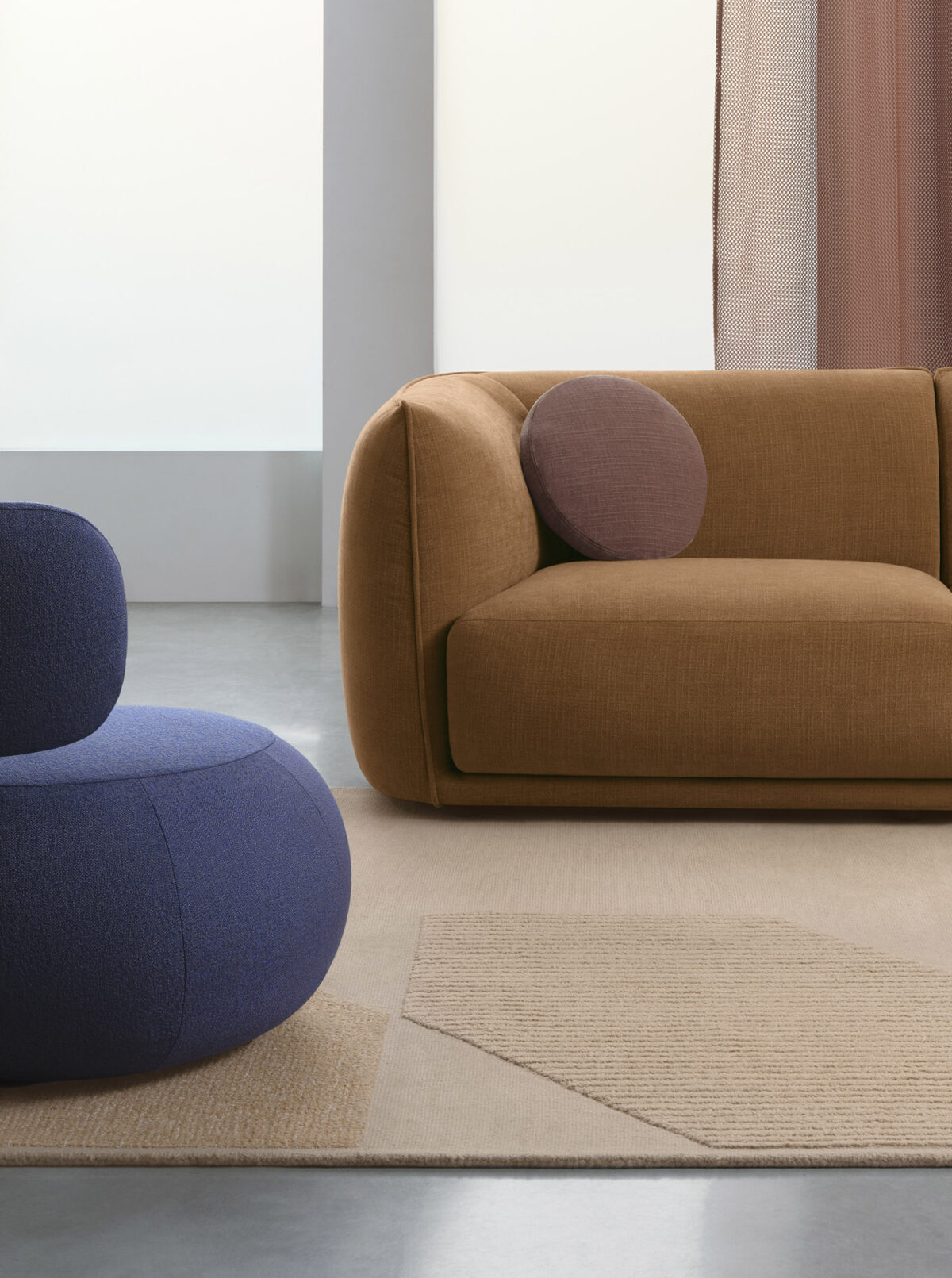 Saba Italia - Sofa Vela – Bild 31