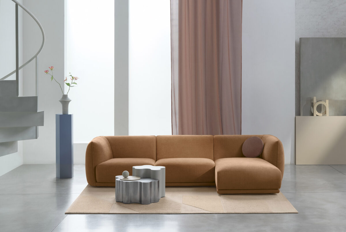 Saba Italia - Sofa Vela – Bild 32