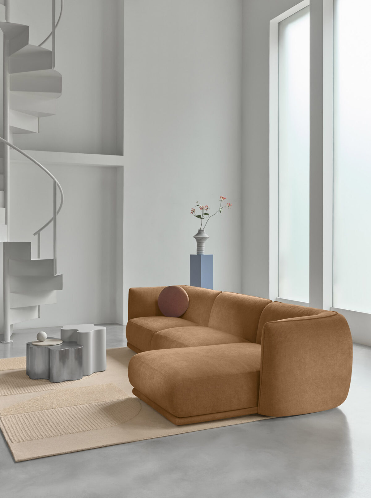 Saba Italia - Sofa Vela – Bild 33