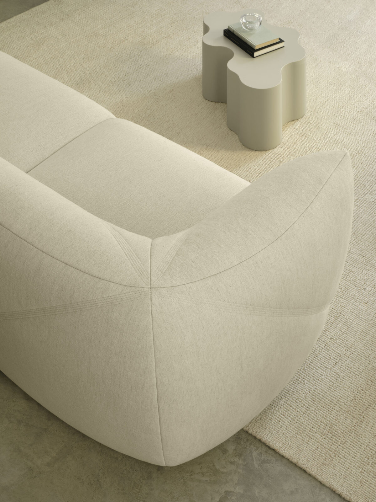 Saba Italia - Sofa Vela – Bild 5