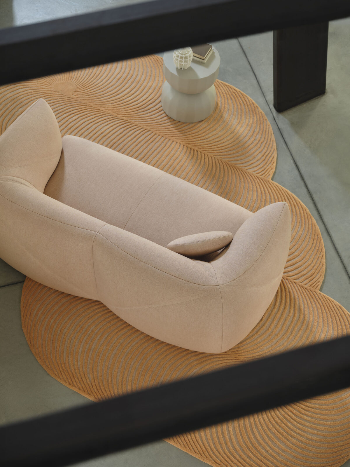 Saba Italia - Sofa Vela – Bild 9