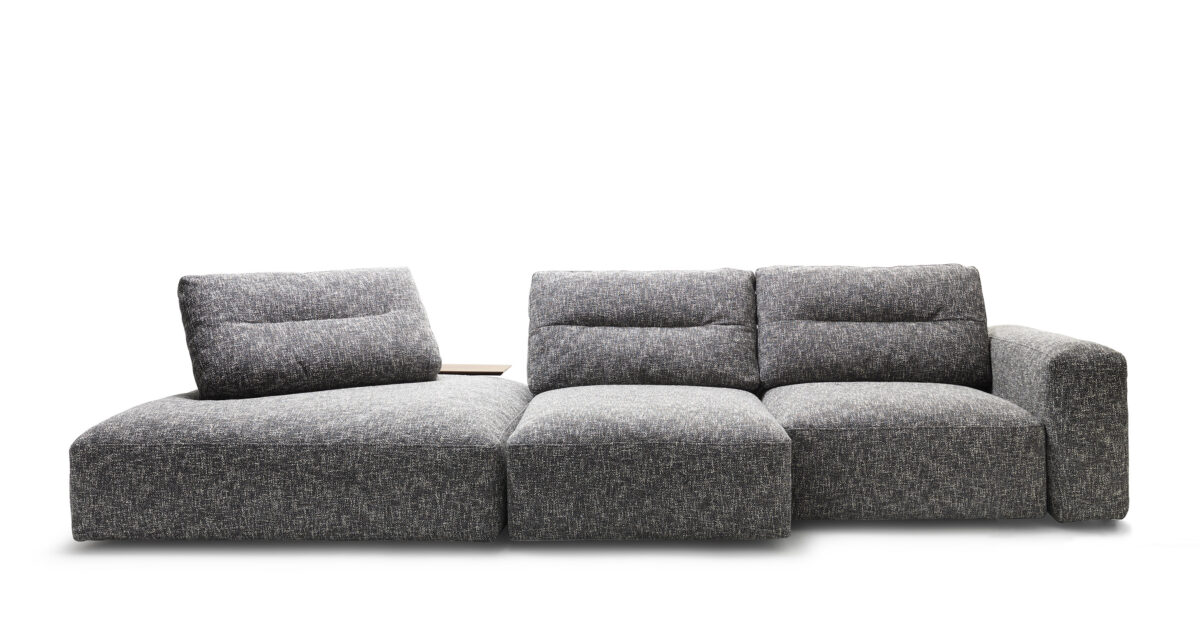 Saba Italia - Sofa My Taos – Bild 13