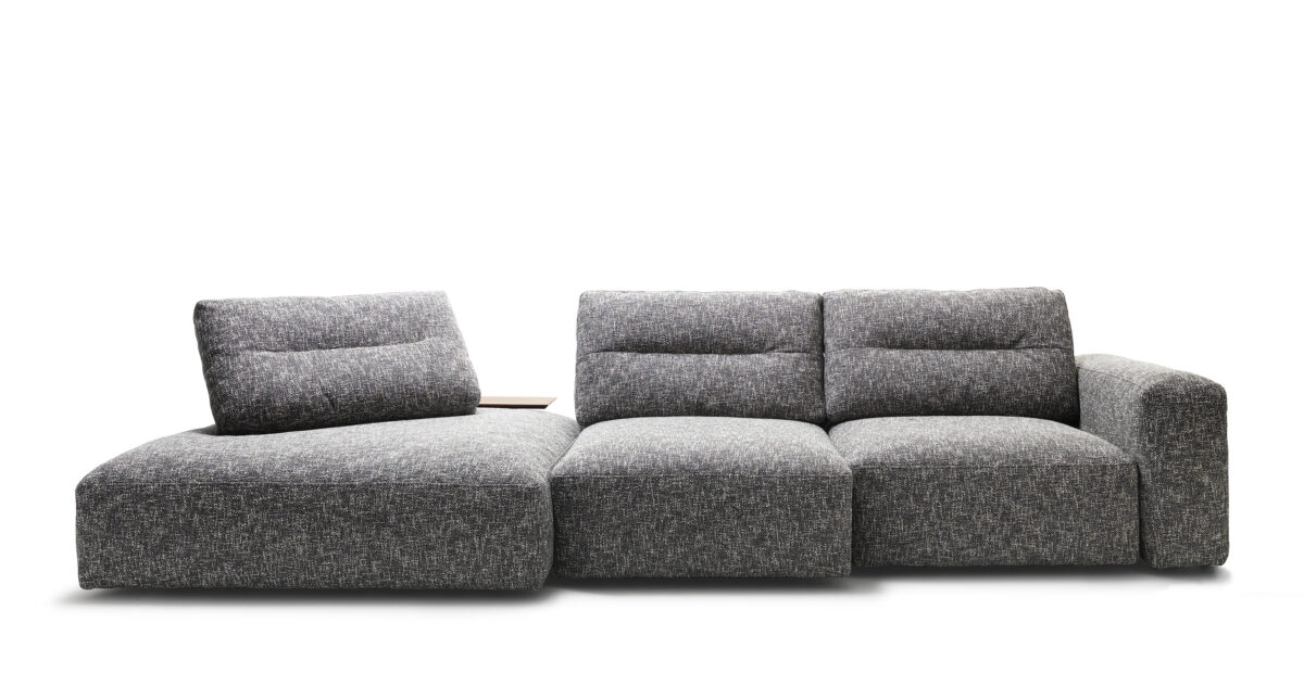 Saba Italia - Sofa My Taos – Bild 14