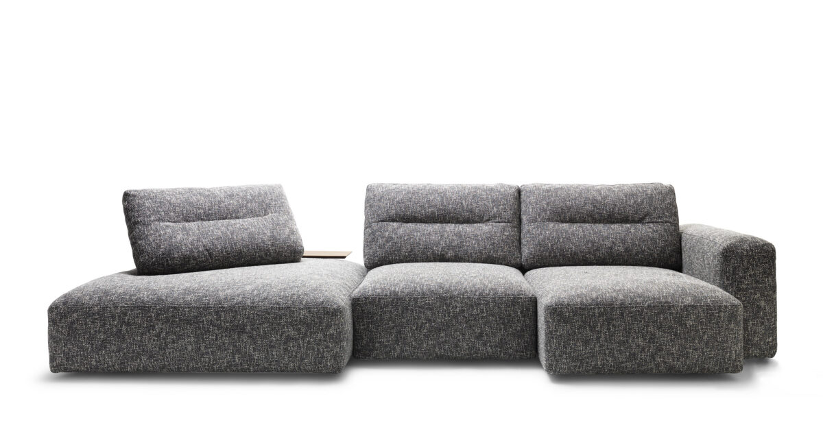 Saba Italia - Sofa My Taos – Bild 15