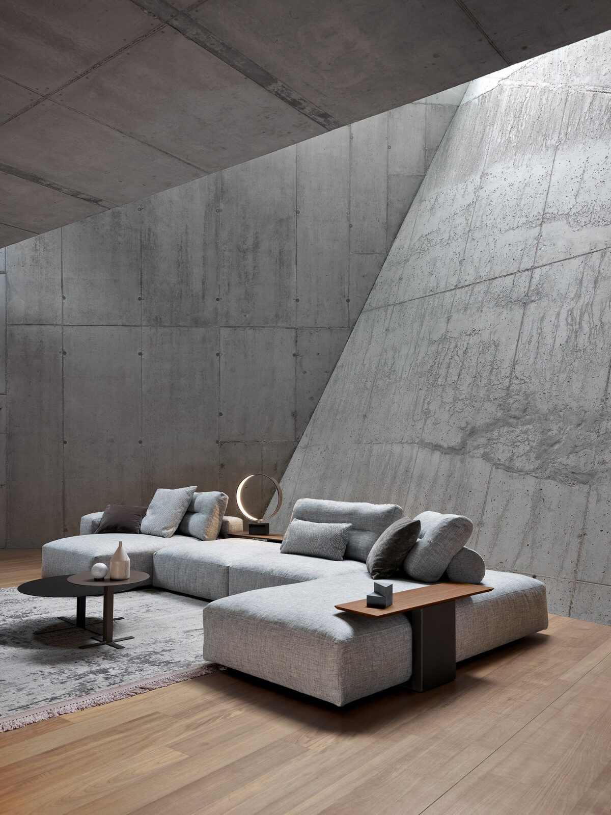 Saba Italia - Sofa My Taos – Bild 6