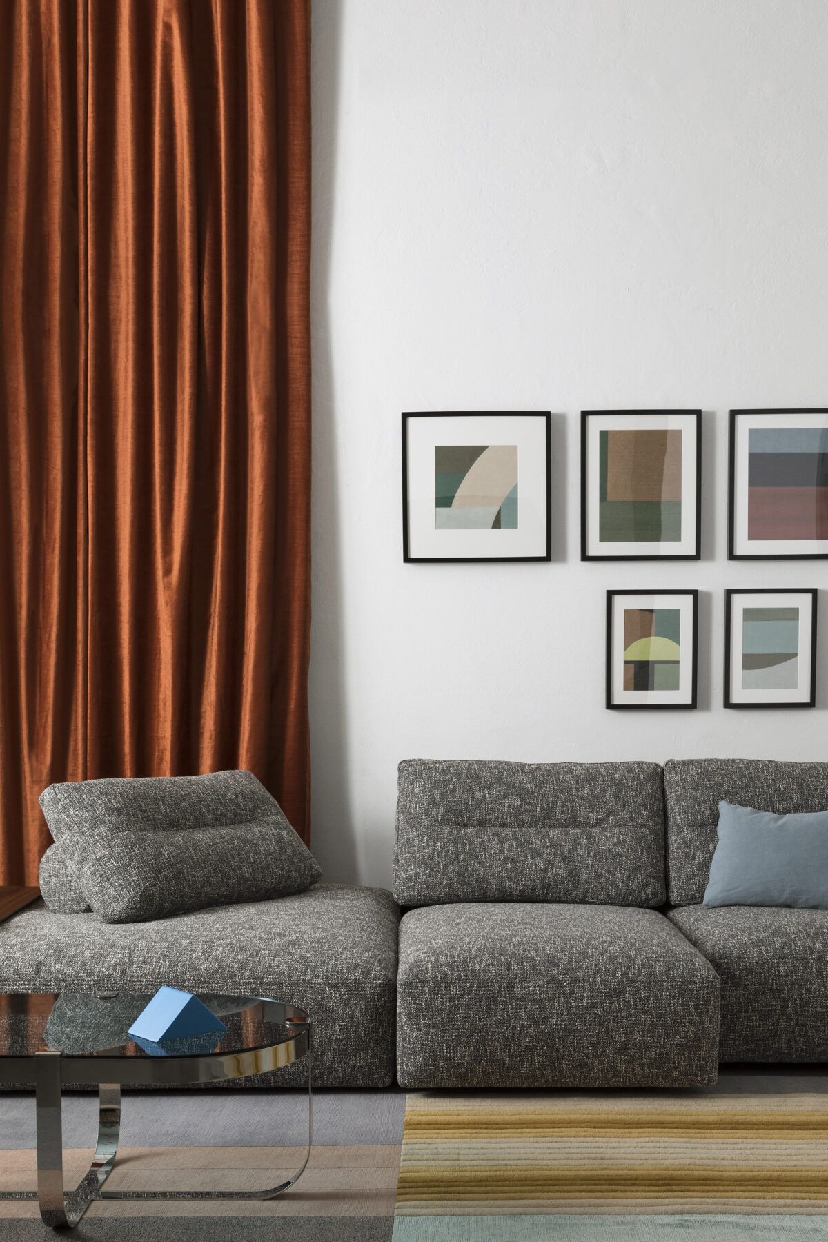 Saba Italia - Sofa My Taos – Bild 10