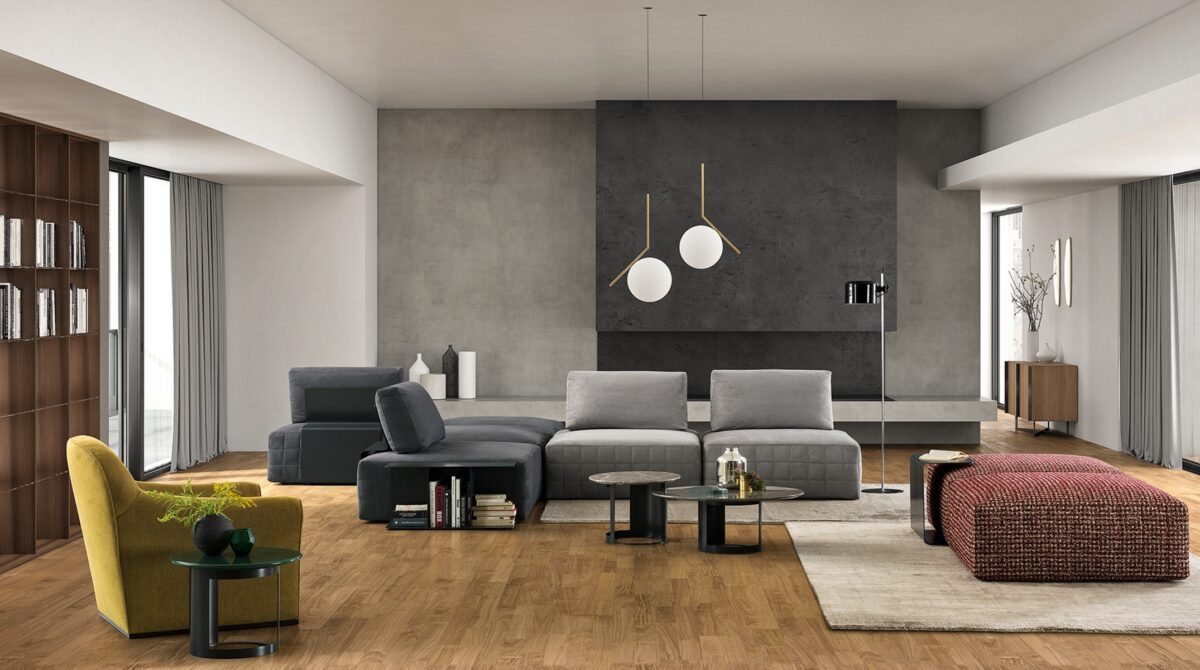 Bodema - Sofa Shanghai – Bild 4