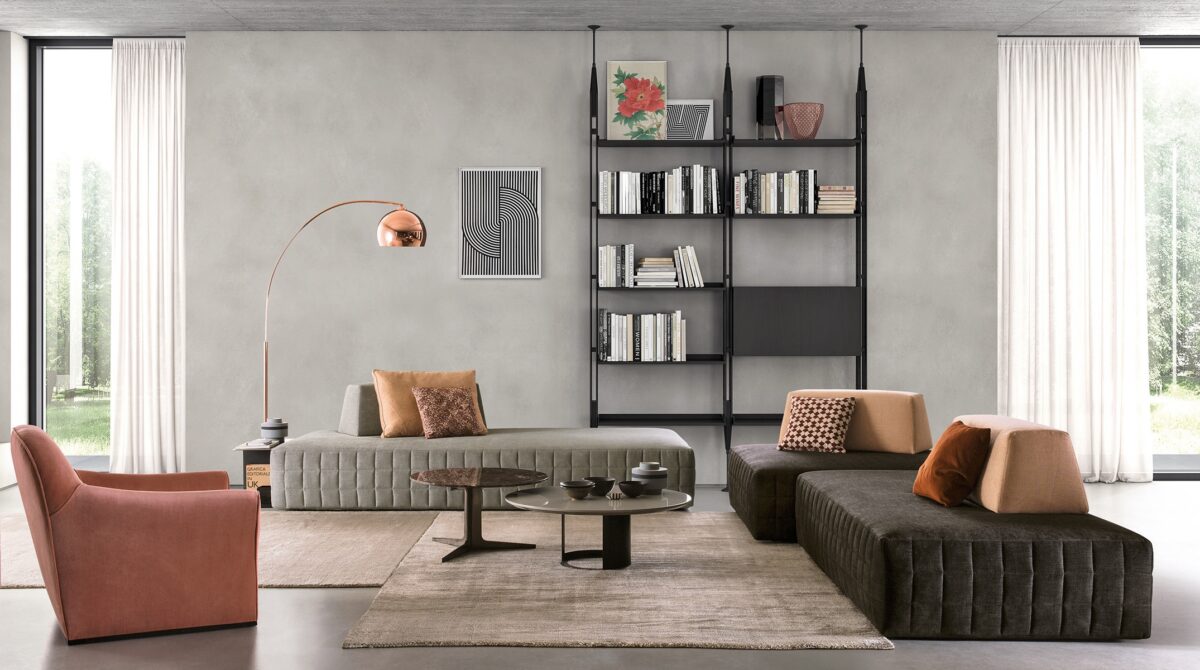 Bodema - Sofa Shanghai