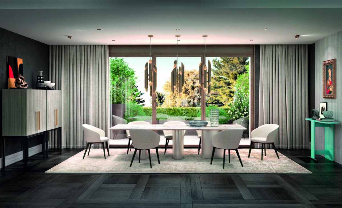 Casamilano - Stuhl Shirley – Bild 6