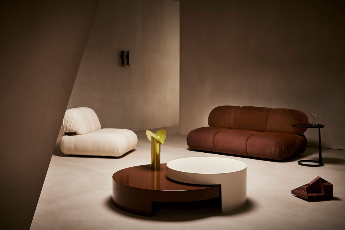 Nube - Sofa Bold – Bild 2