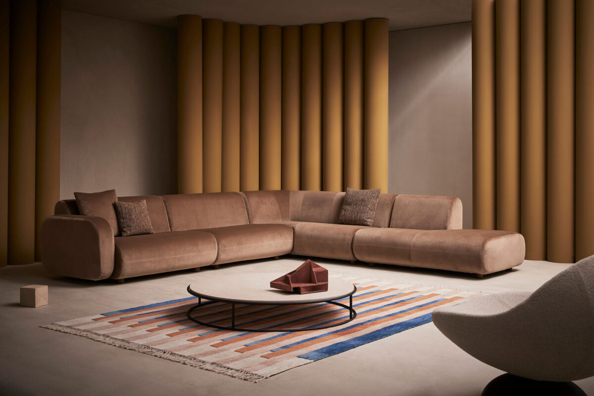Nube - Sofa Dolmen