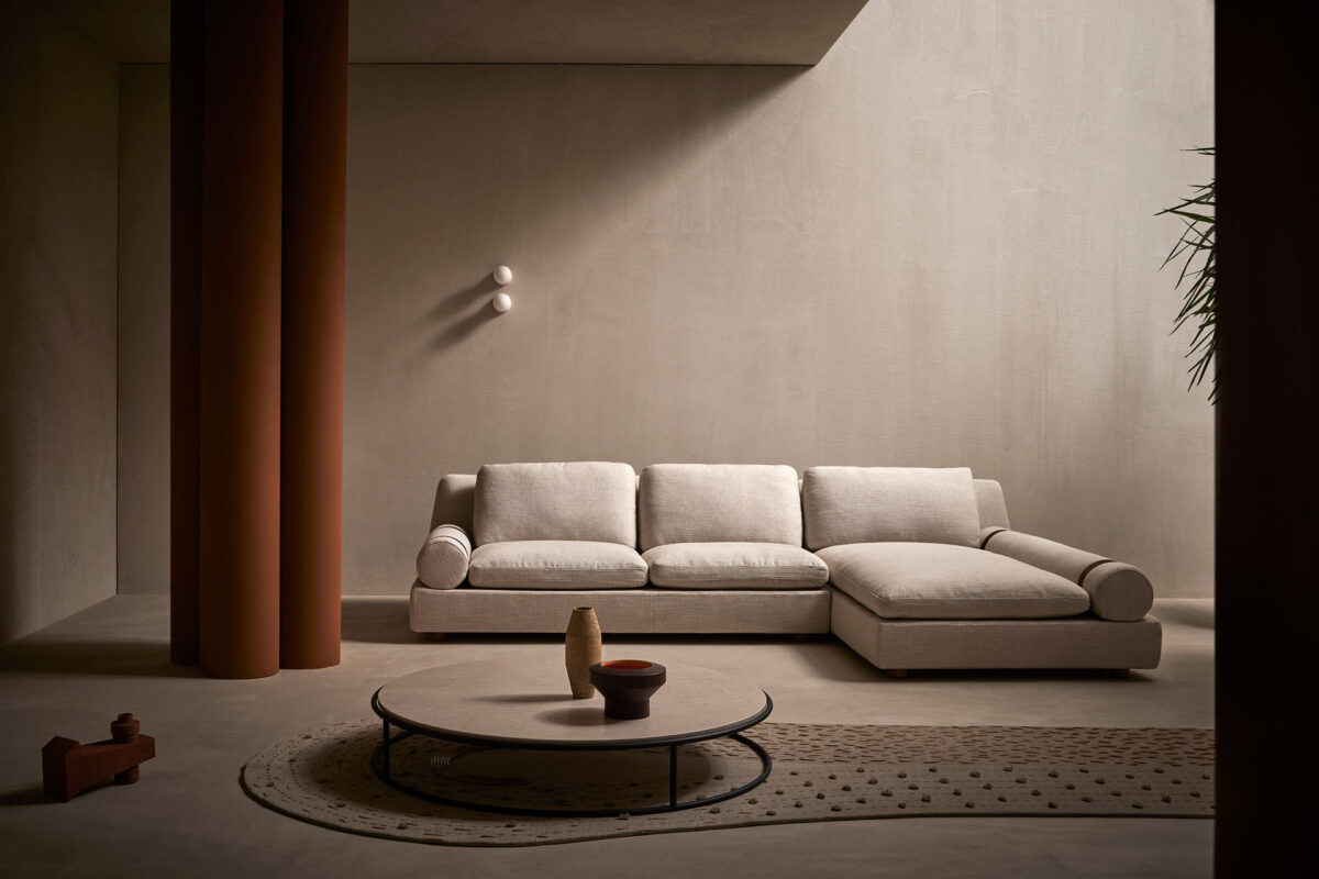 Nube - Sofa Tender