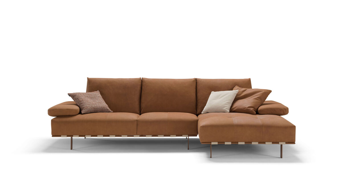 Alpa Salotti - Sofa Solemio