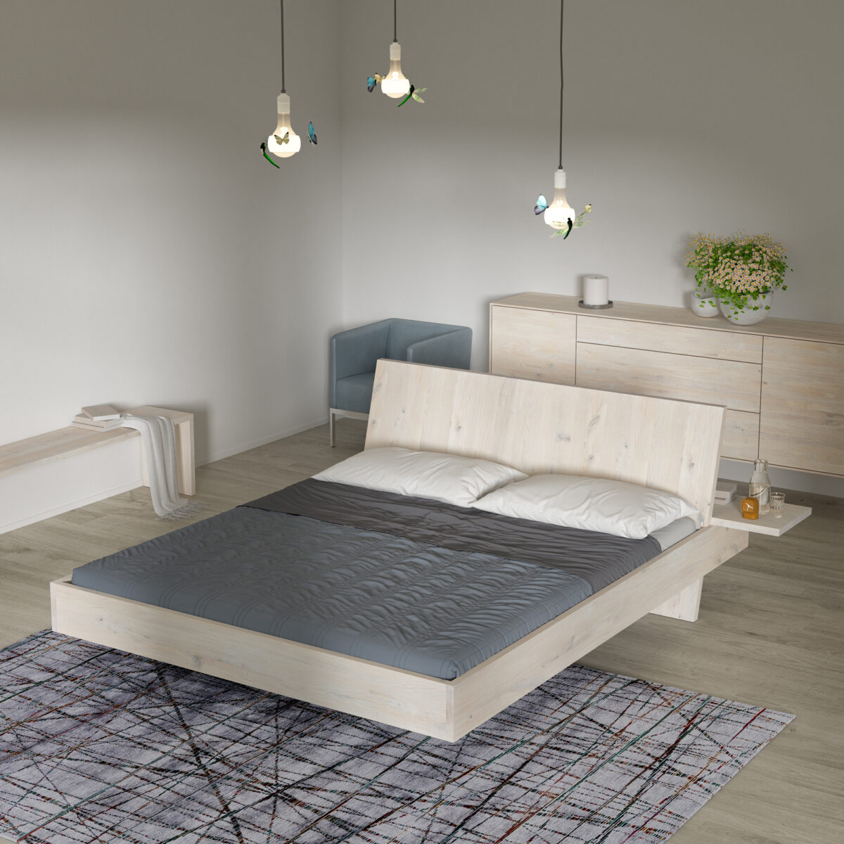 Vitamin Design - Bett Somnia – Bild 14