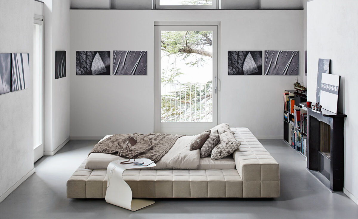 Bonaldo - Bett Squaring – Bild 9