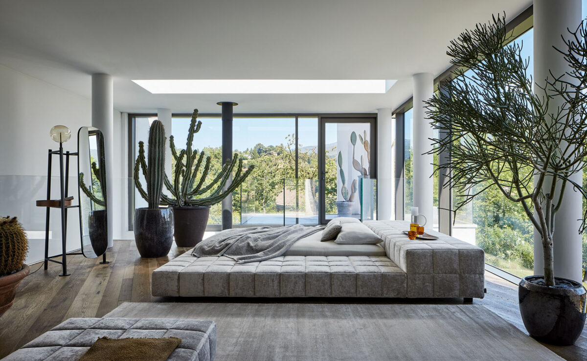 Bonaldo - Bett Squaring – Bild 11