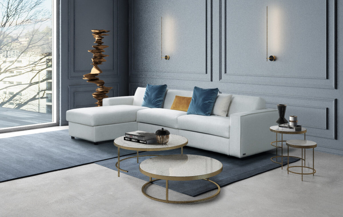 Pol74 - Schlafsofa Stelvio