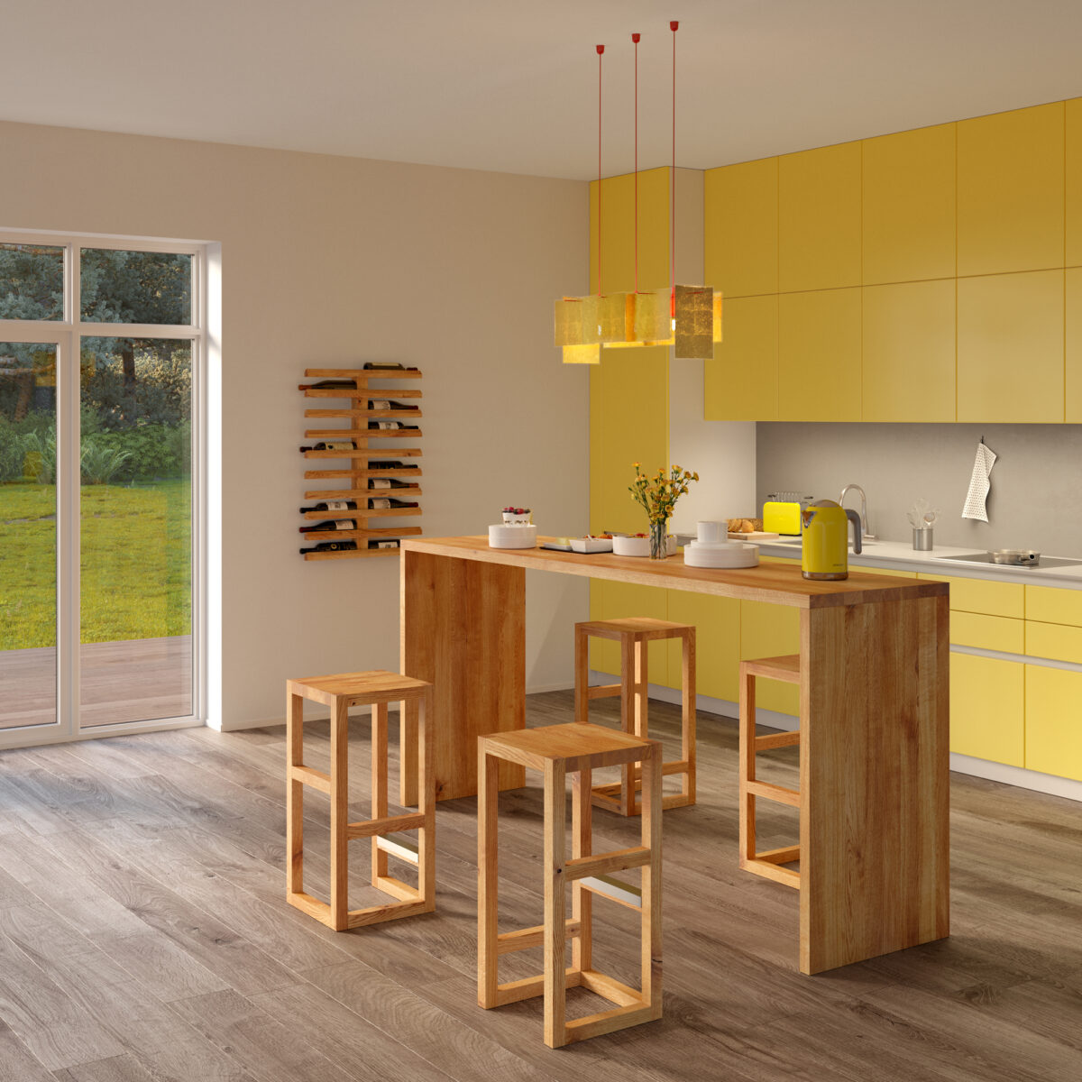 Vitamin Design - Barhocker Step – Bild 8