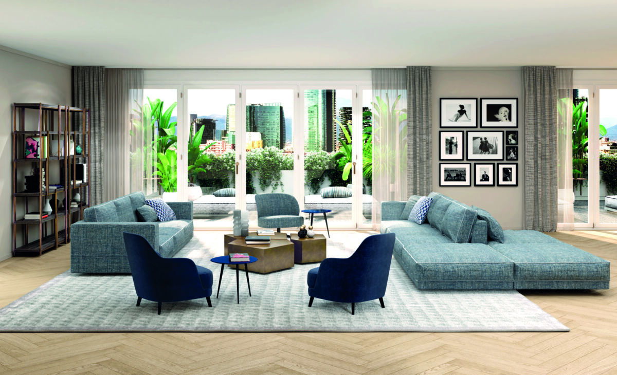 Casamilano - Sofa Suite – Bild 5