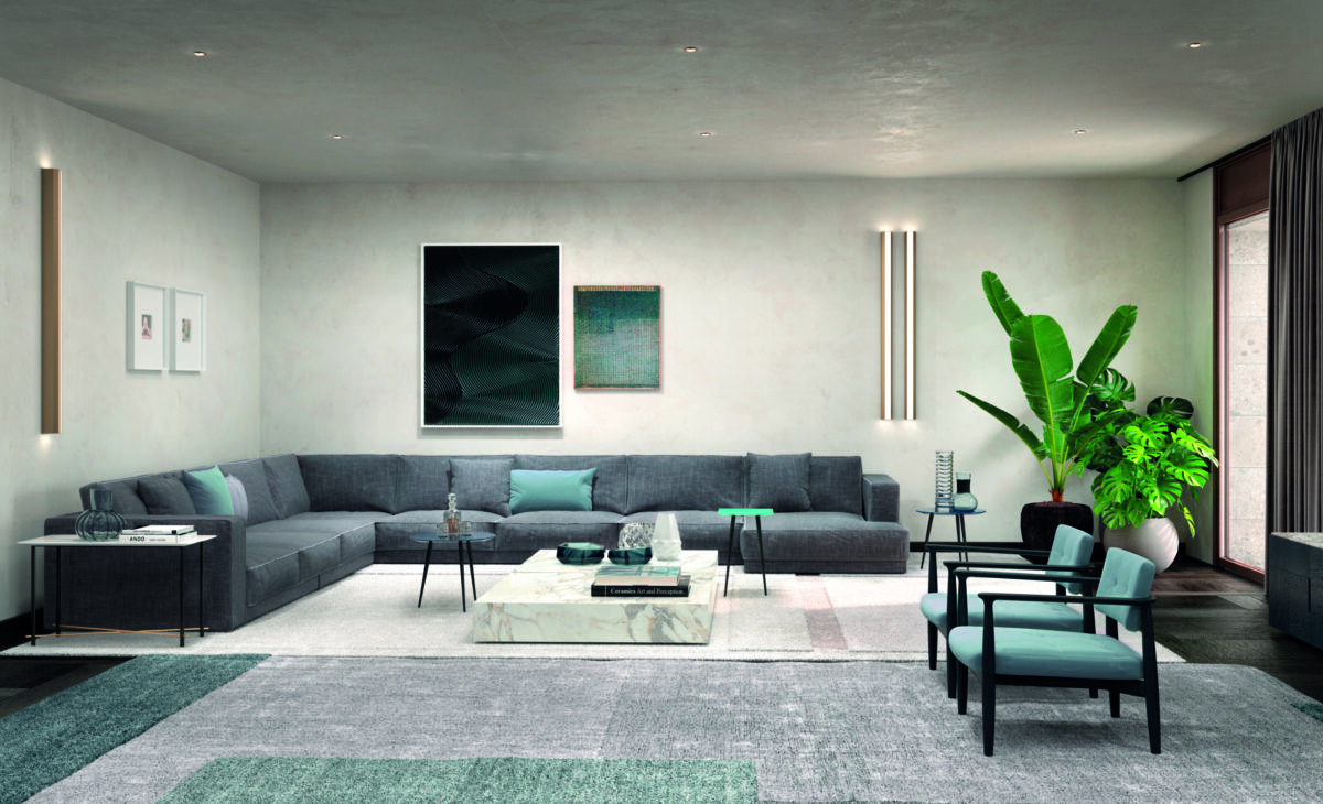 Casamilano - Sofa Suite – Bild 9