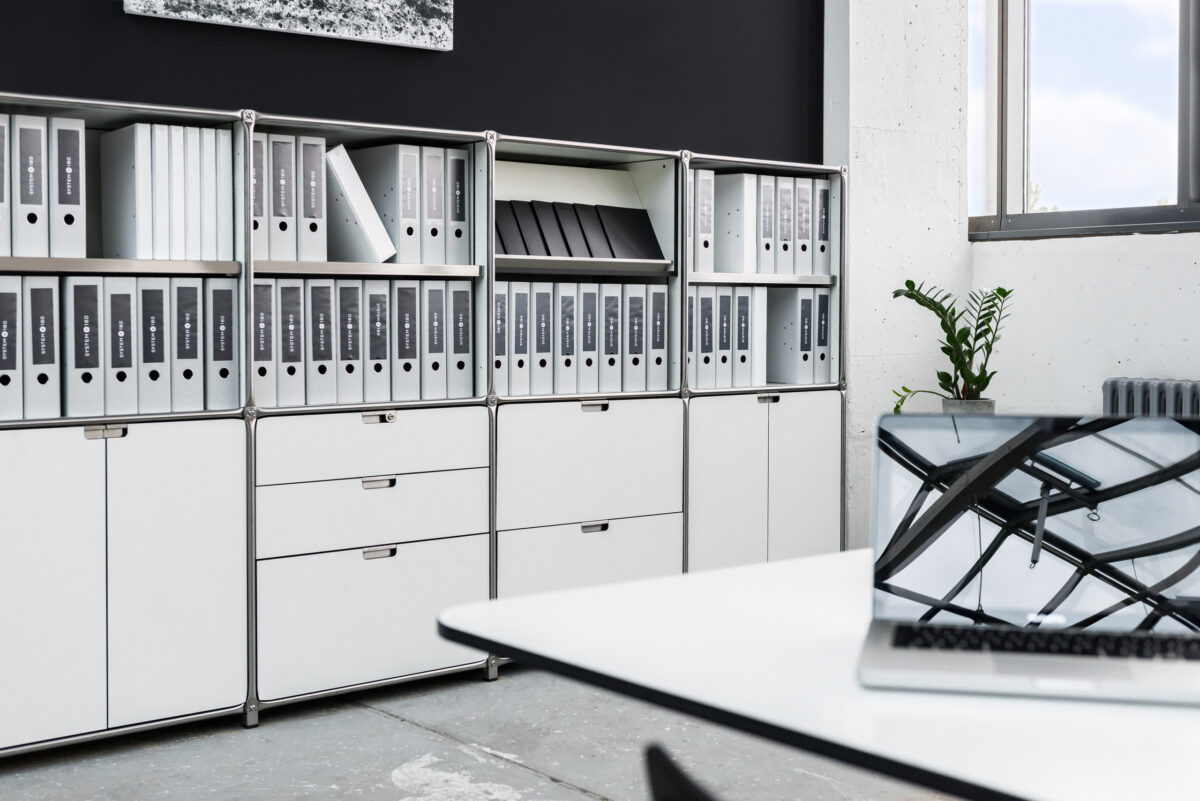 System 180 - Regale – Bild 25