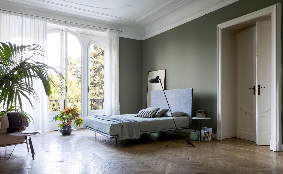 Bonaldo - Bett Thin – Bild 2