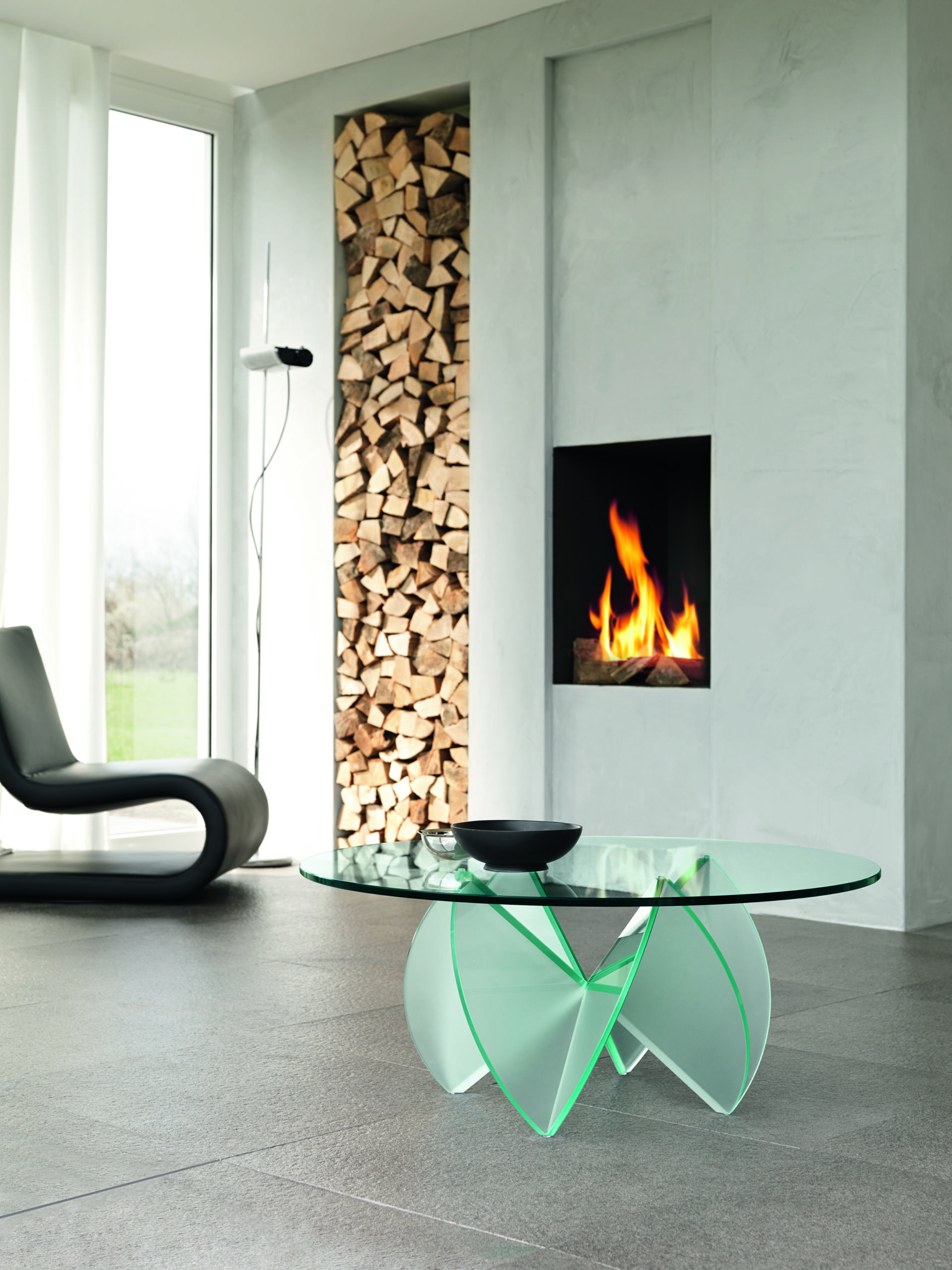 Tonelli Design - Couchtisch Rosa del deserto