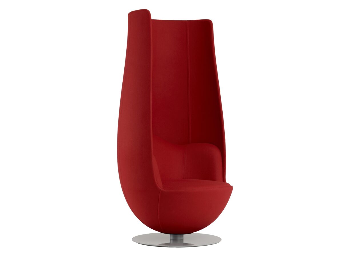 Cappellini - Wanders' Tulip Armchair by Marcel Wanders 2010 – Bild 4