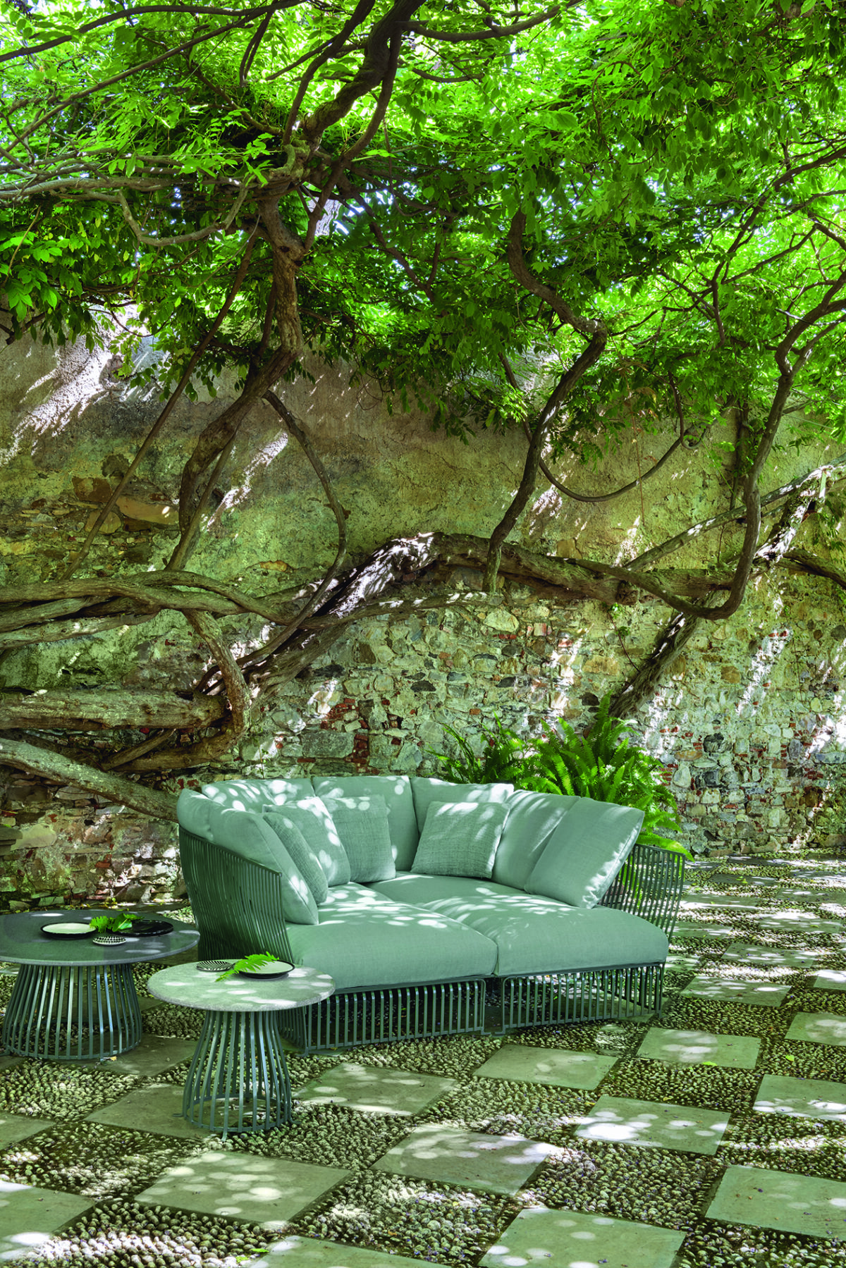 Ethimo - Sofa Venexia – Bild 5