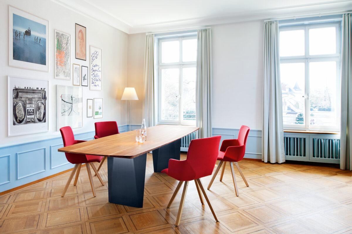 Girsberger - Tisch Onda – Bild 14