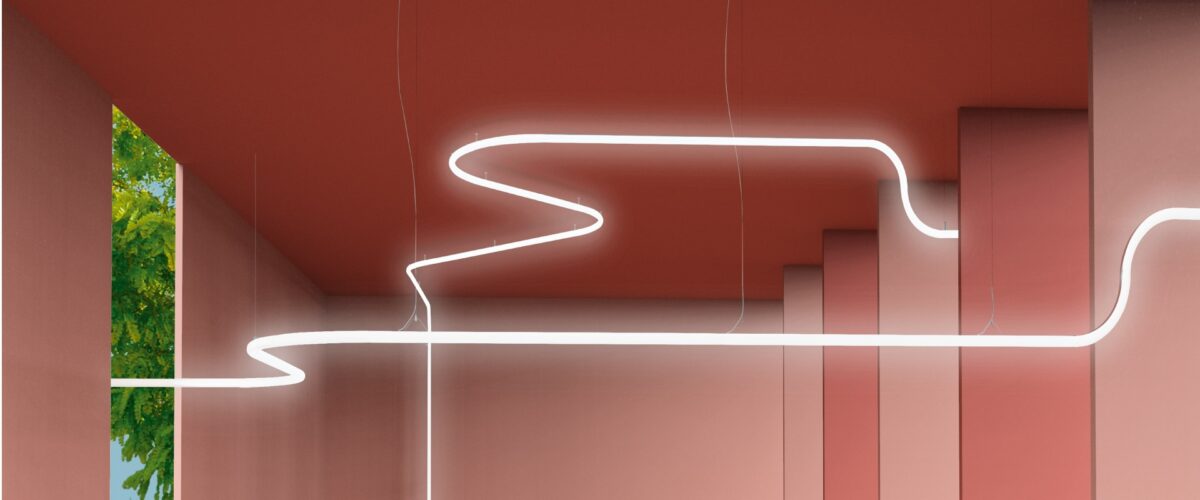 Artemide - Leuchtenserie Alphabet – Bild 8