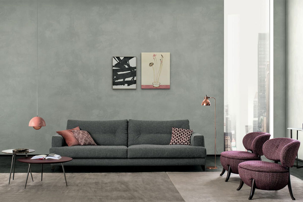 Bodema - Sofa Douglas – Bild 4