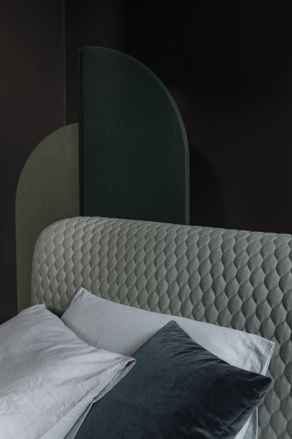 Bolzan - Bett Coralle – Bild 6