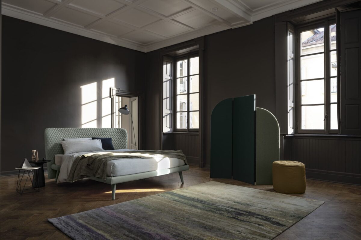 Bolzan - Bett Coralle