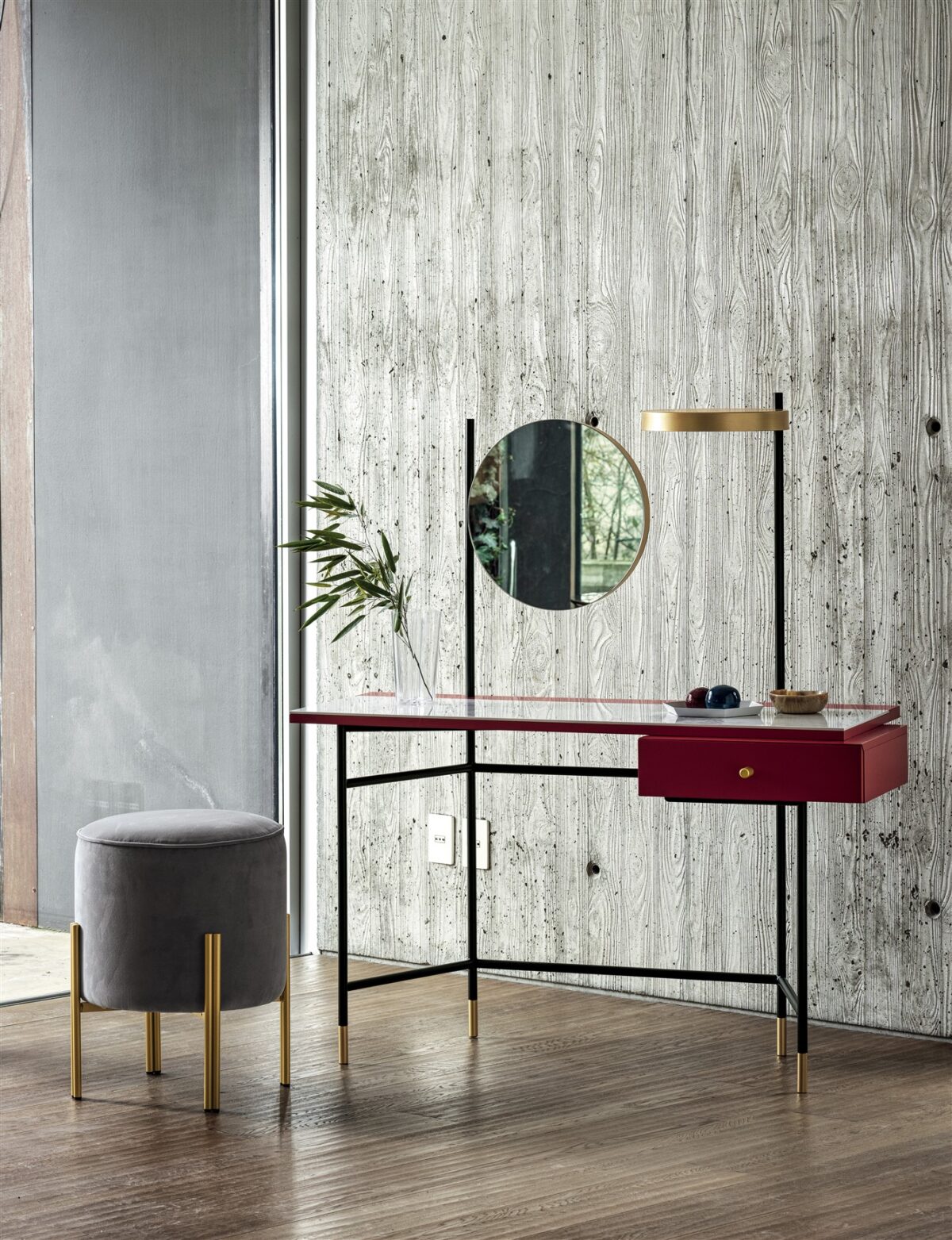 Bontempi Casa - Schreibtisch Vanity