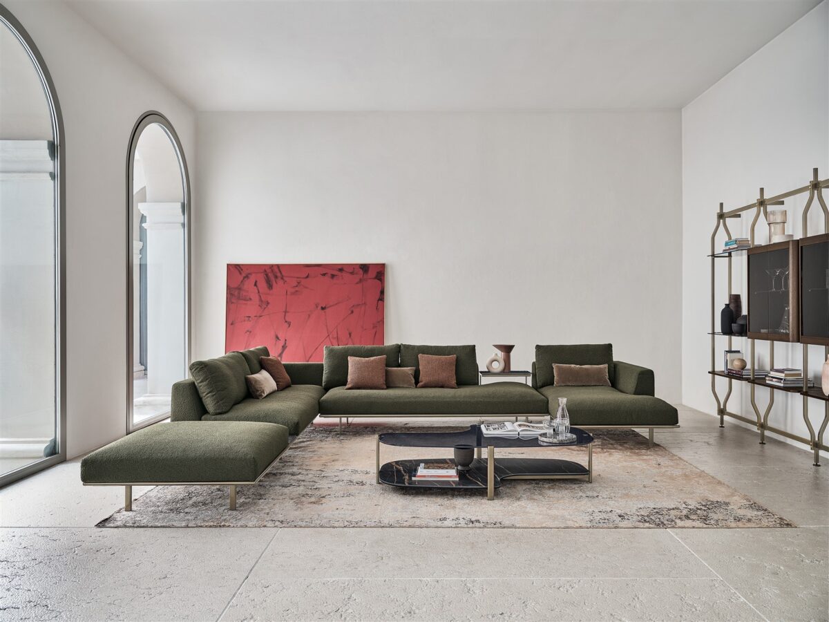 Bontempi Casa - Sofa Dakota
