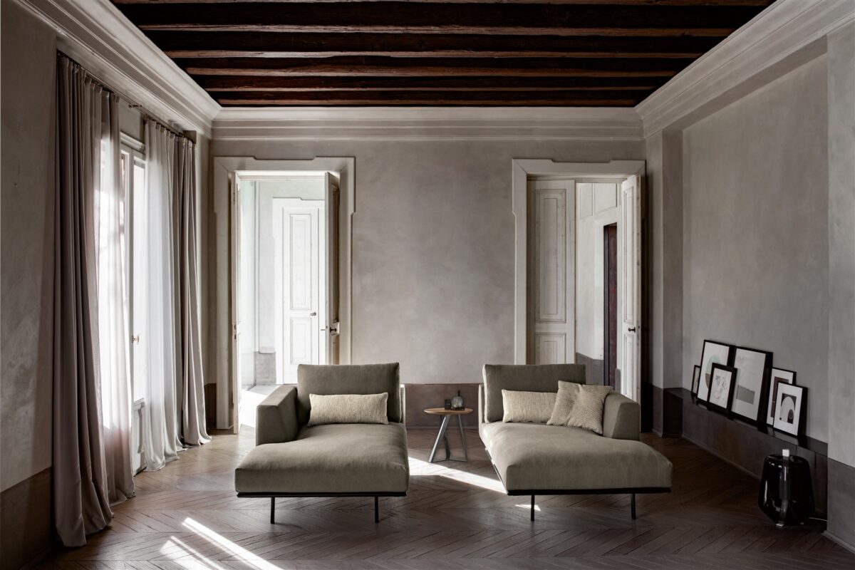 Bontempi Casa - Sofa Dakota – Bild 4