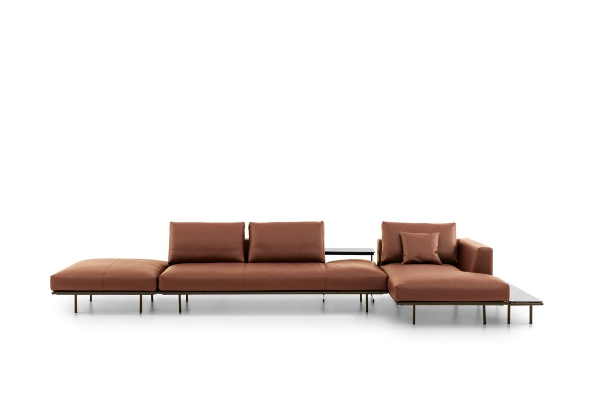 Bontempi Casa - Sofa Dakota – Bild 2