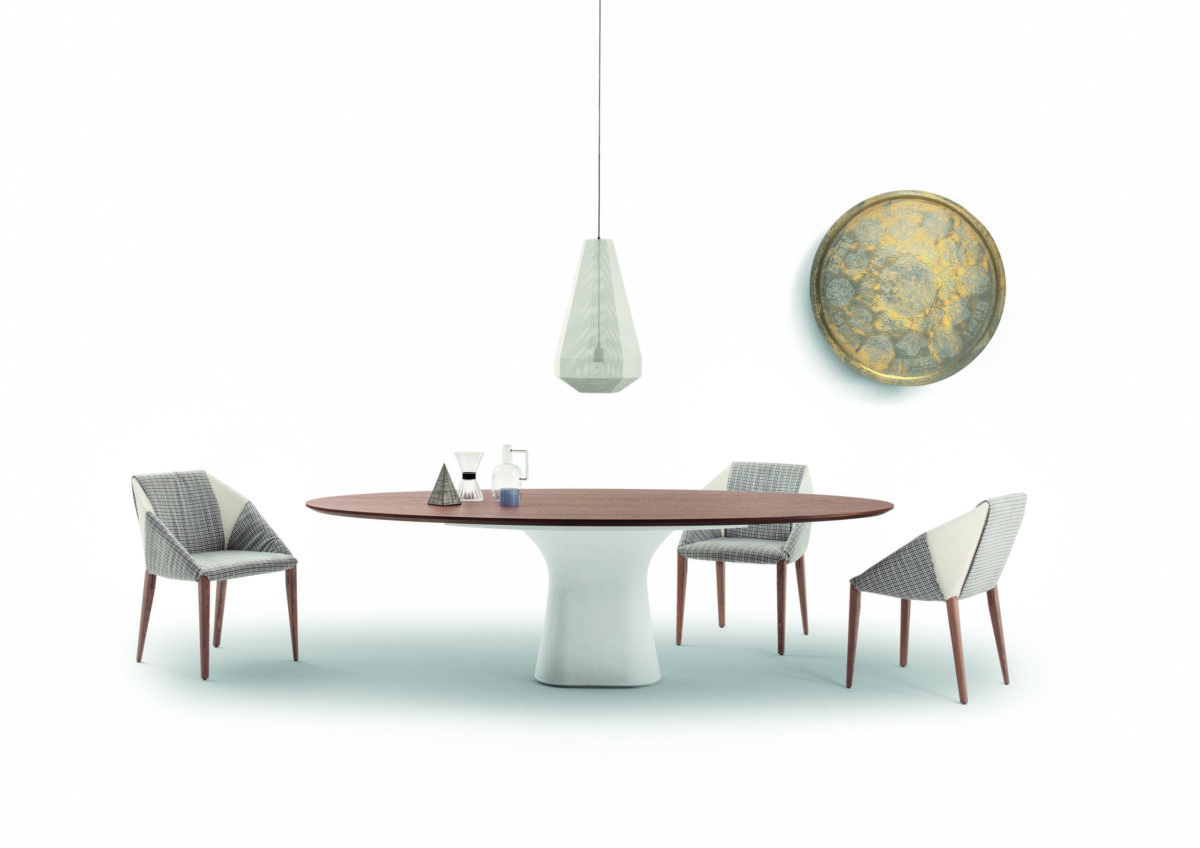 Bontempi Casa - Tisch Podium – Bild 2