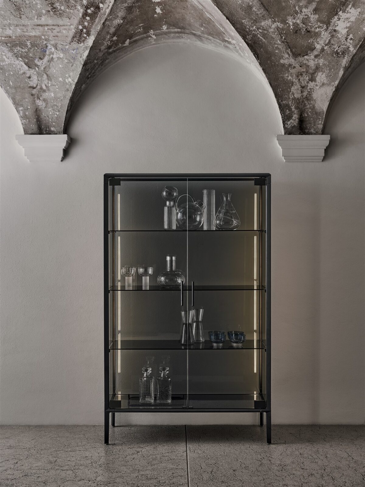 Bontempi Casa - Vitrine Audrey – Bild 4