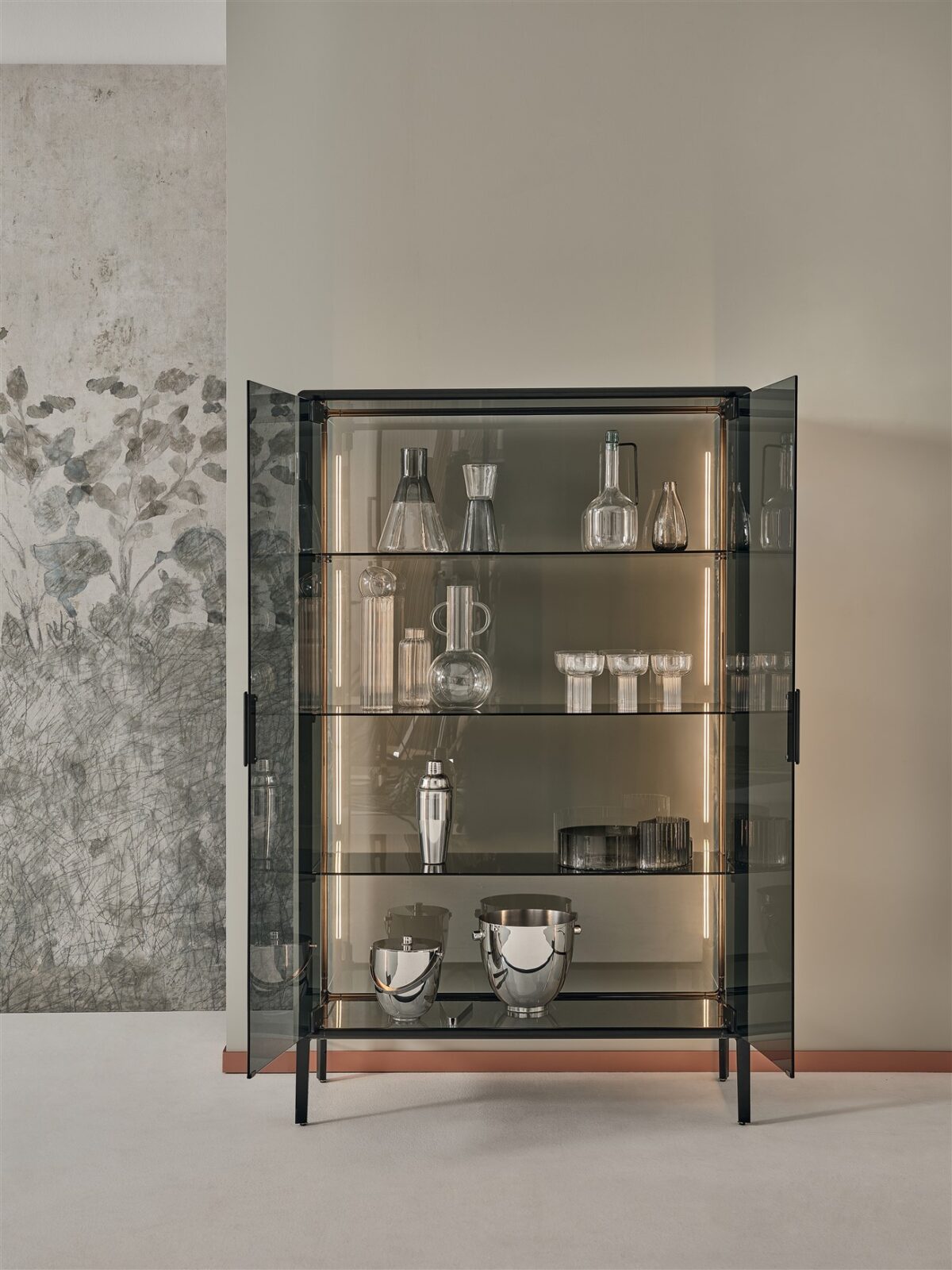 Bontempi Casa - Vitrine Audrey – Bild 3