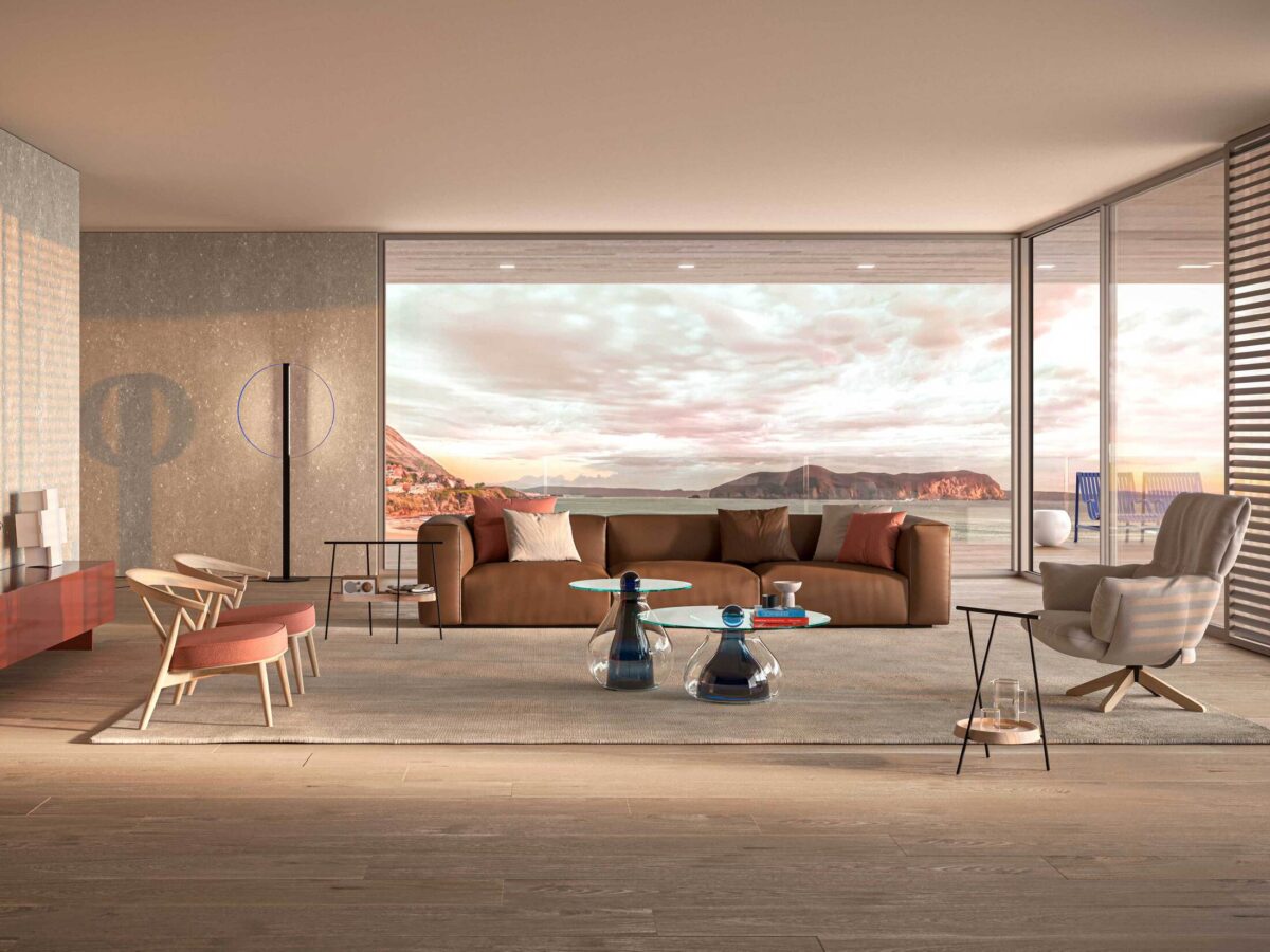 Cappellini - Oblong Plus by Jasper Morrison 2023 – Bild 2