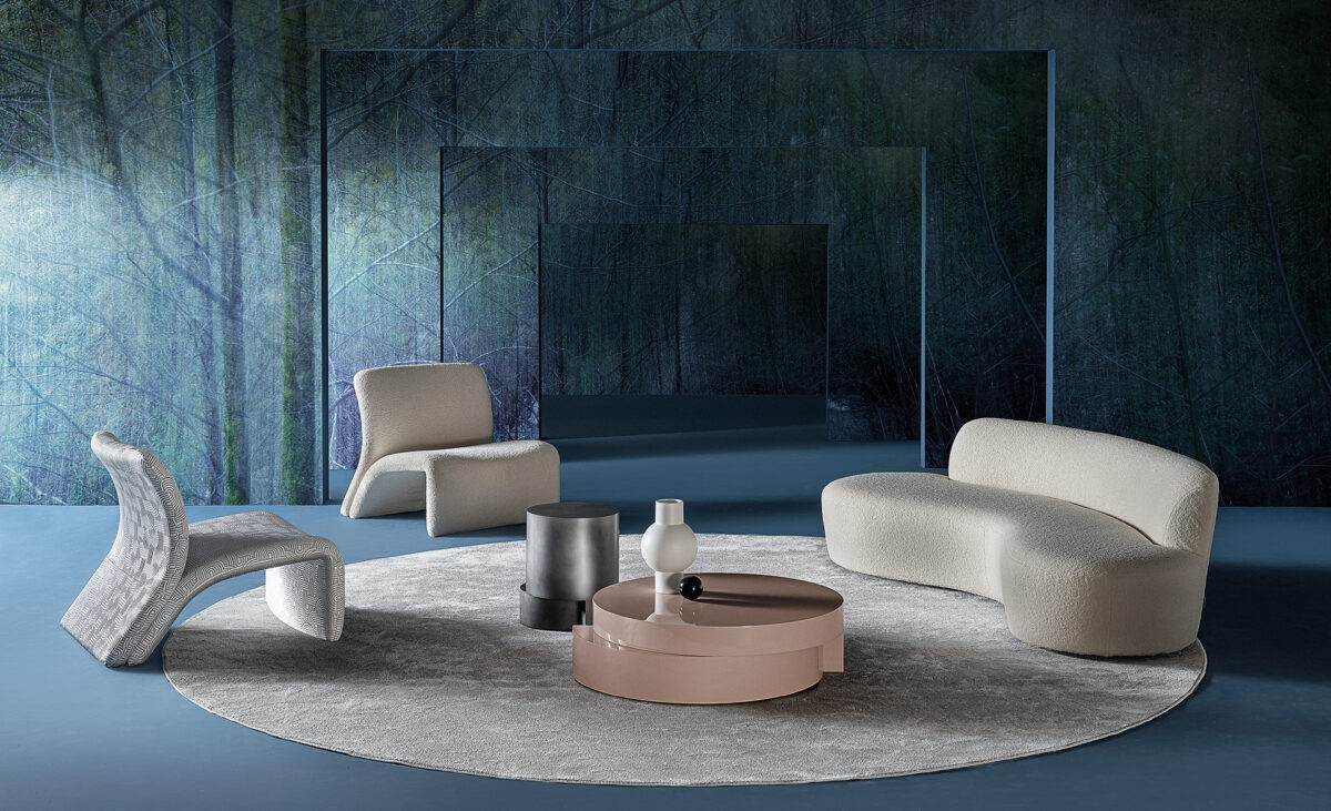 Casamilano - Sofa Curvy – Bild 7