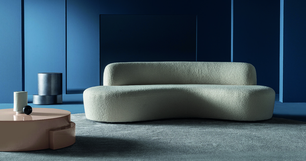 Casamilano - Sofa Curvy – Bild 11