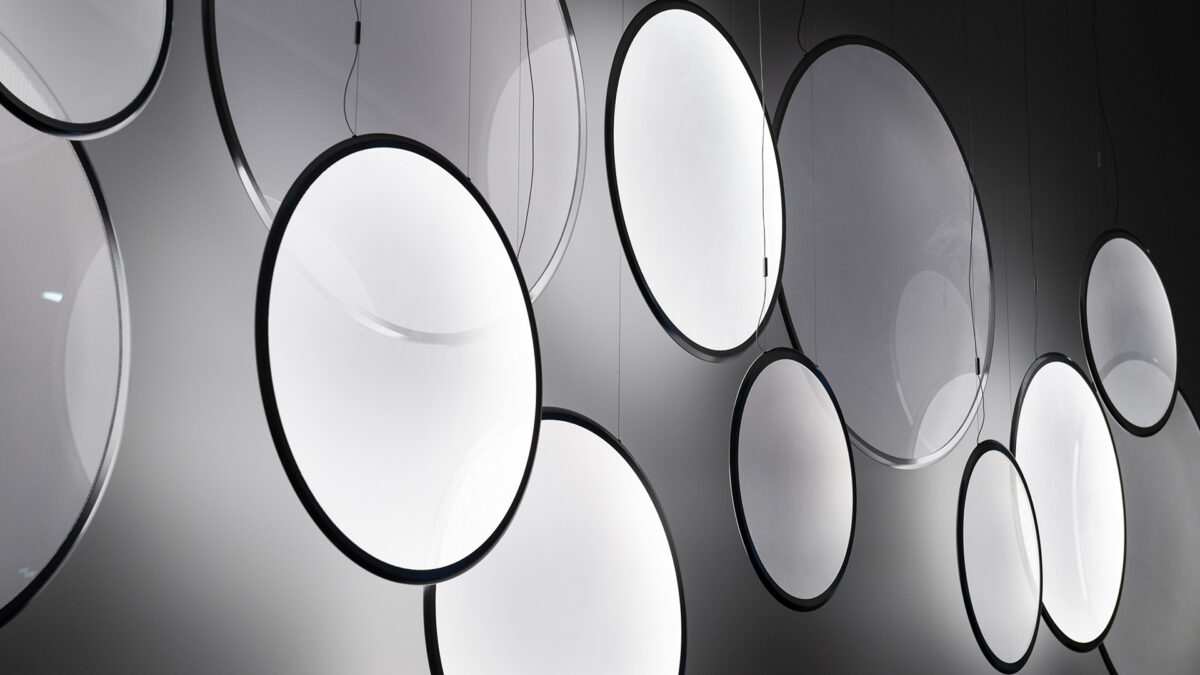 Artemide - Leuchtenserie Discovery