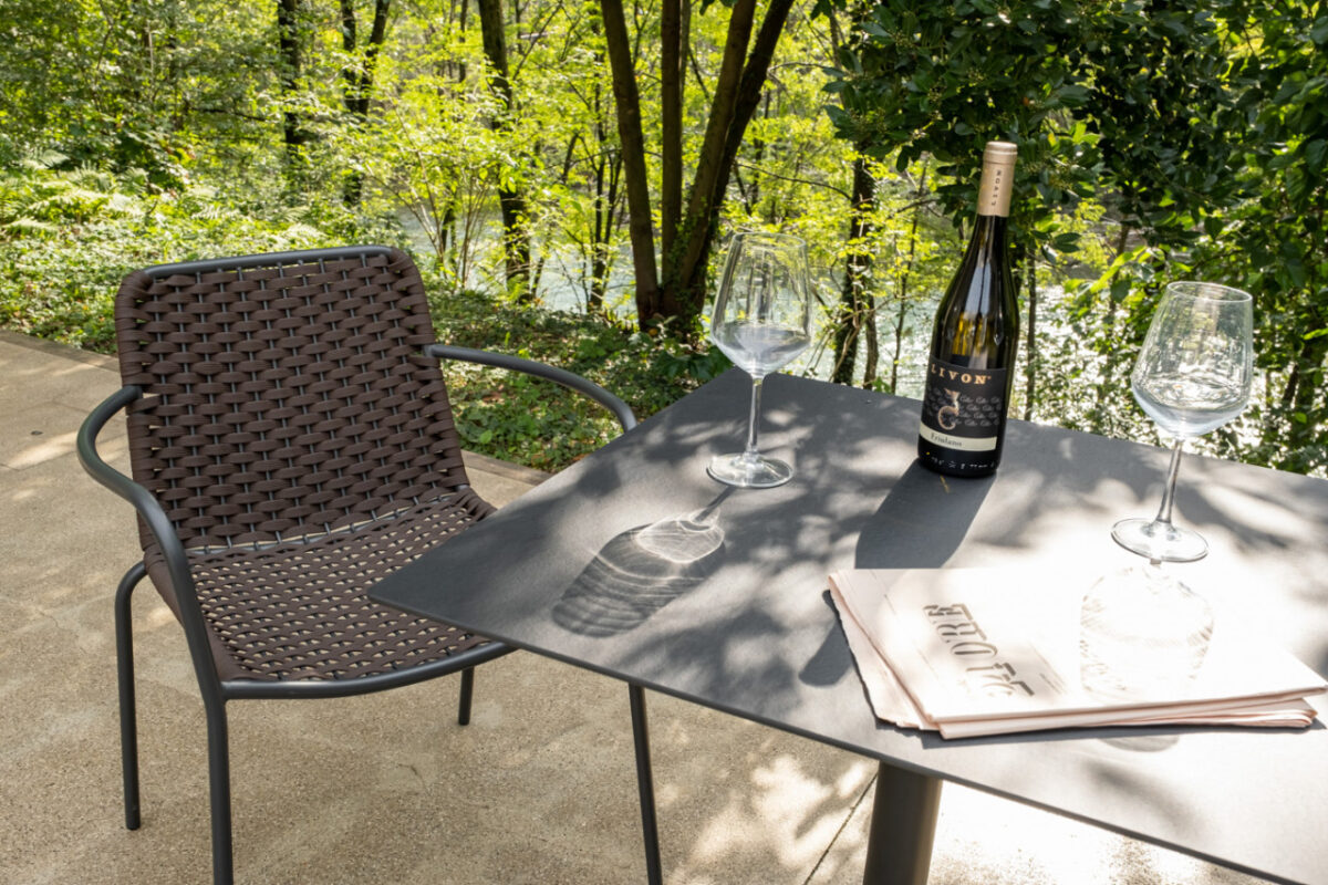 Drigani - Stuhl / Tisch Tizi – Bild 3