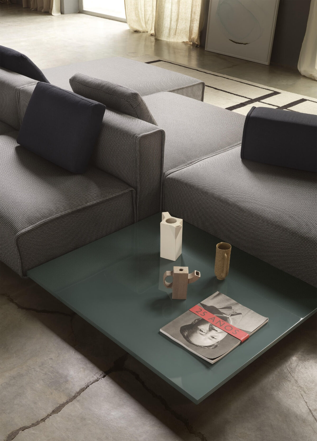 LEMA - Sofa Niveaux – Bild 19