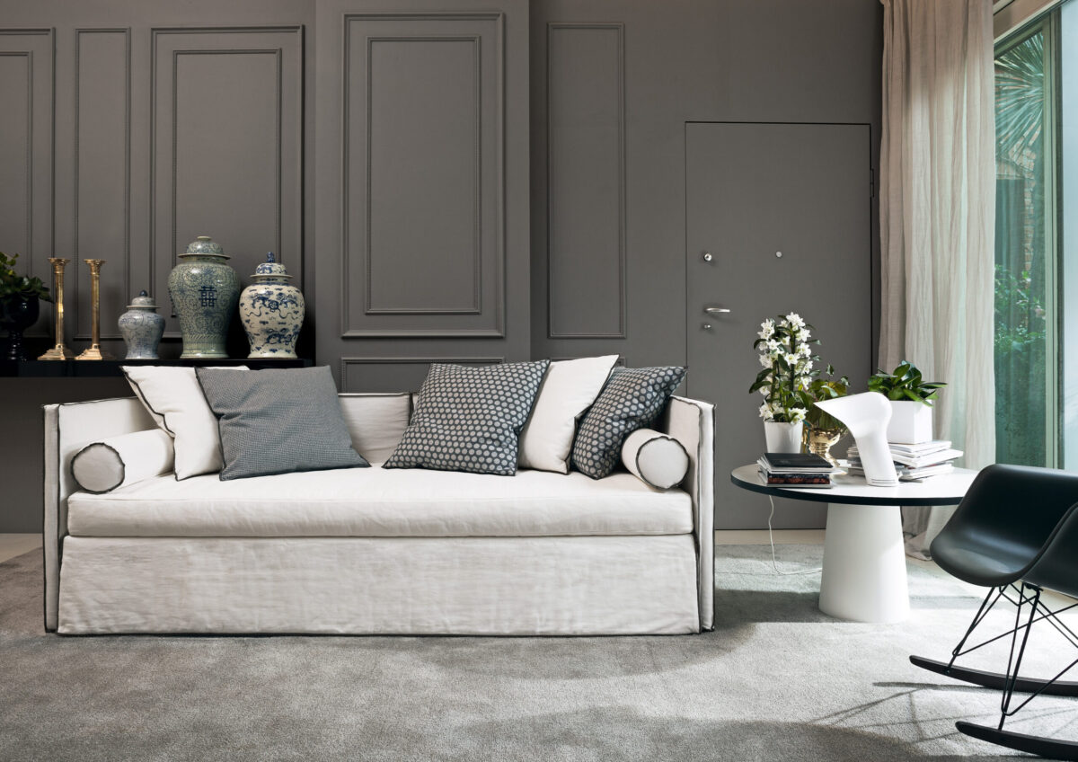 Flexteam - Schlafsofa Step Day Bed